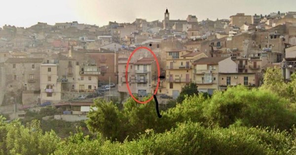casa indipendente in vendita a Caccamo