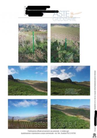 terreno edificabile in vendita a Caccamo