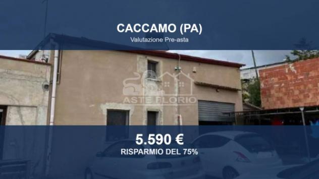 locale commerciale in vendita a Caccamo