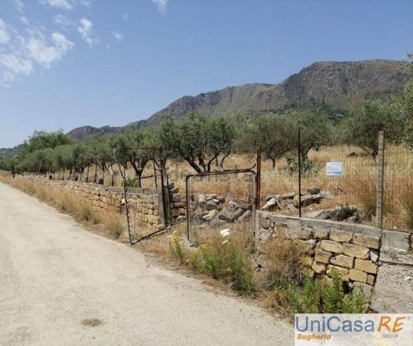 terreno agricolo in vendita a Caccamo