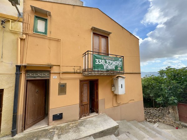 appartamento in vendita a Caccamo