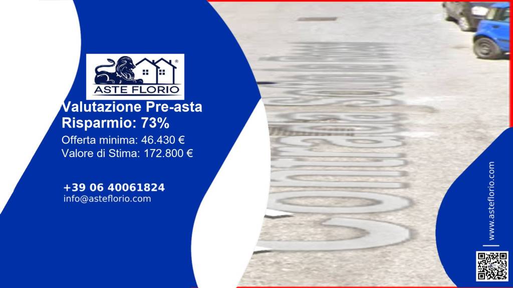 locale commerciale in vendita a Caltavuturo