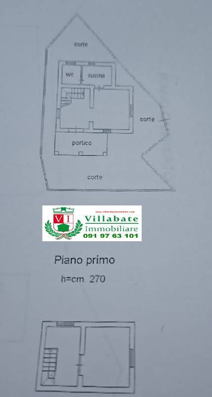 casa indipendente in vendita a Campofelice di Roccella