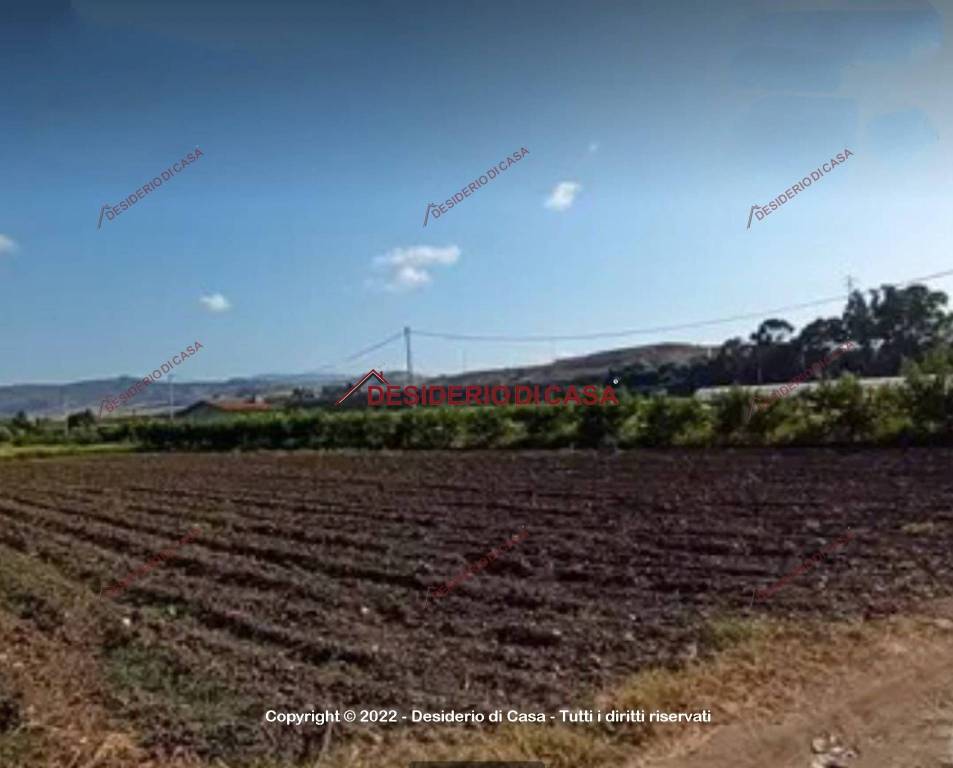 terreno agricolo in vendita a Campofelice di Roccella