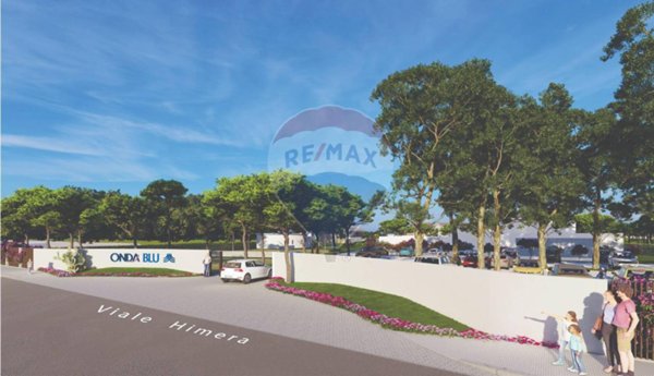 appartamento in vendita a Campofelice di Roccella