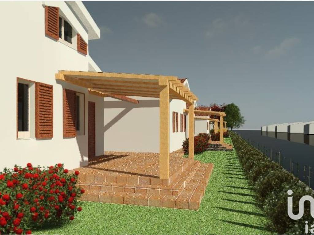 casa indipendente in vendita a Campofelice di Roccella