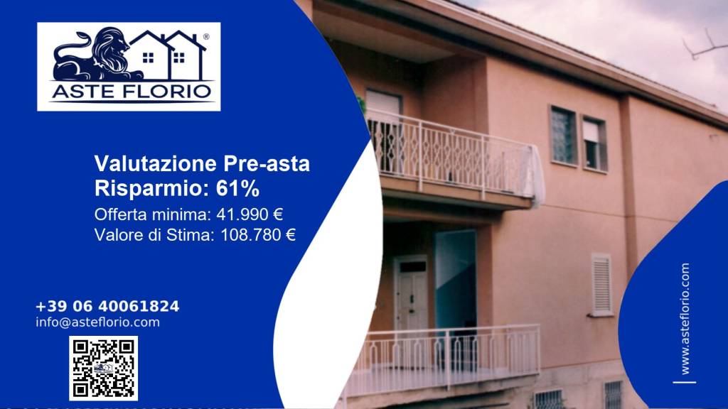 appartamento in vendita a Campofelice di Roccella