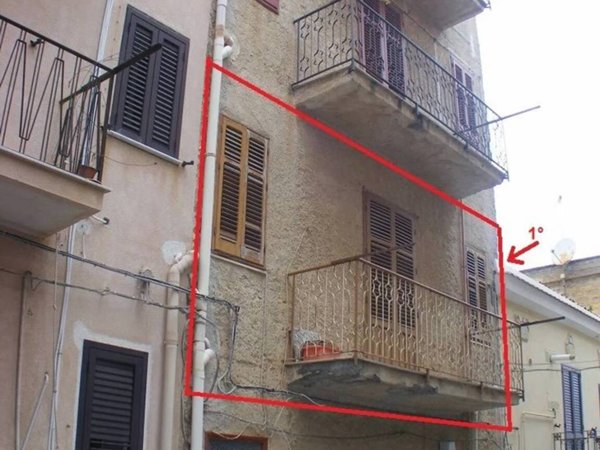 appartamento in vendita a Campofelice di Roccella
