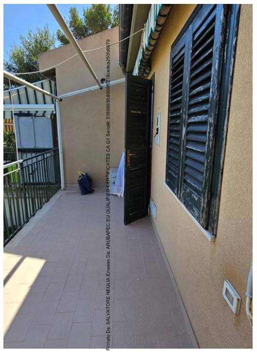 appartamento in vendita a Campofelice di Roccella