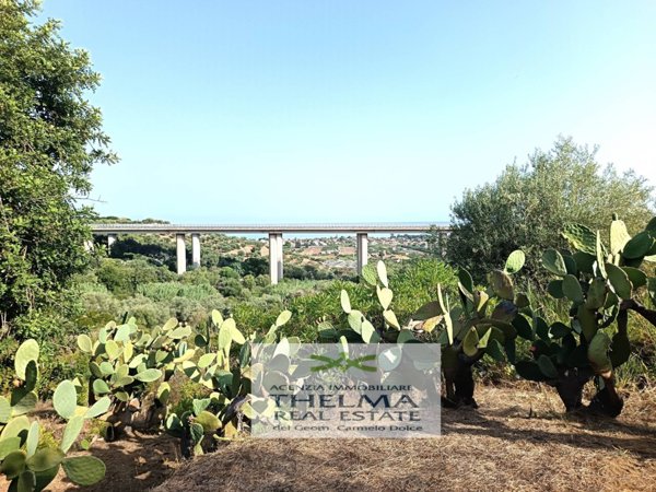 terreno agricolo in vendita a Campofelice di Roccella