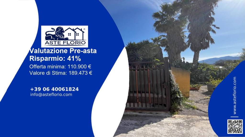 casa indipendente in vendita a Campofelice di Roccella