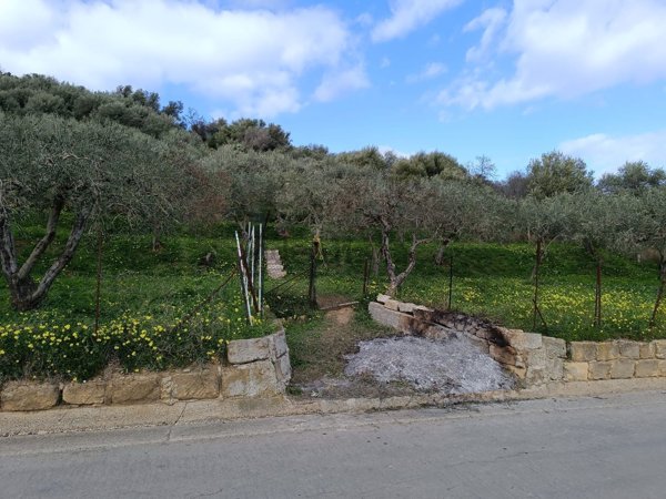terreno agricolo in vendita a Campofelice di Roccella