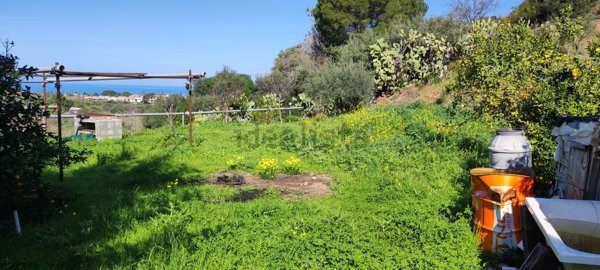 terreno agricolo in vendita a Campofelice di Roccella