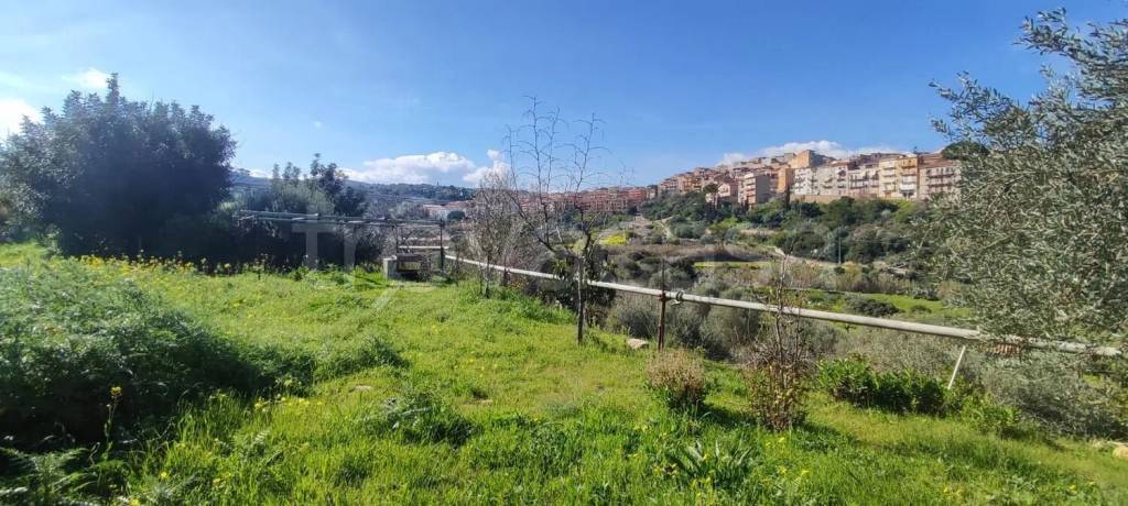 terreno agricolo in vendita a Campofelice di Roccella
