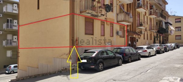 appartamento in vendita a Campofelice di Roccella