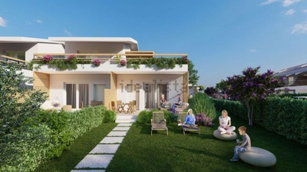 appartamento in vendita a Campofelice di Roccella