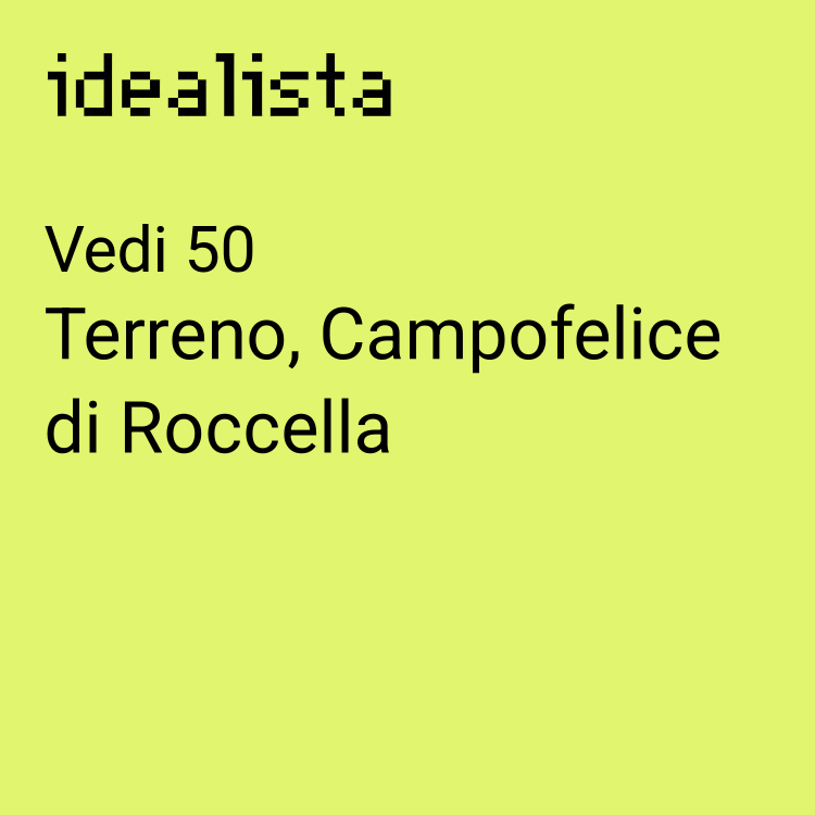 casa indipendente in vendita a Campofelice di Roccella