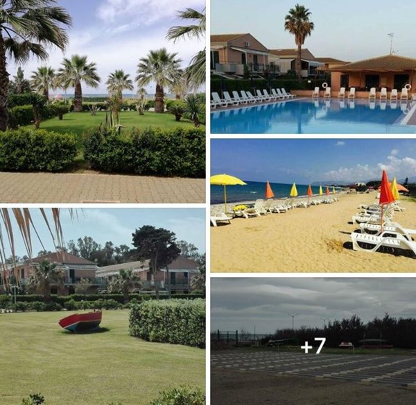 casa indipendente in vendita a Campofelice di Roccella