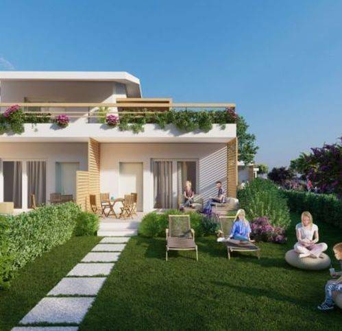 appartamento in vendita a Campofelice di Roccella