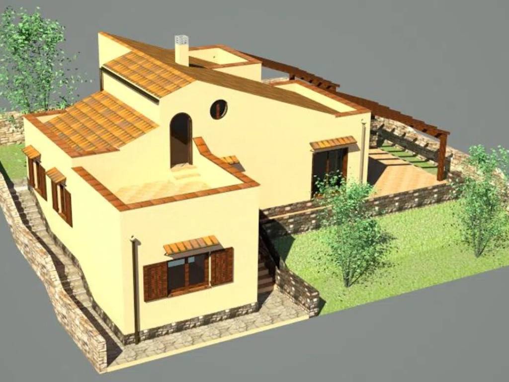 terreno agricolo in vendita a Campofelice di Roccella