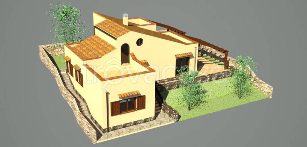 terreno agricolo in vendita a Campofelice di Roccella