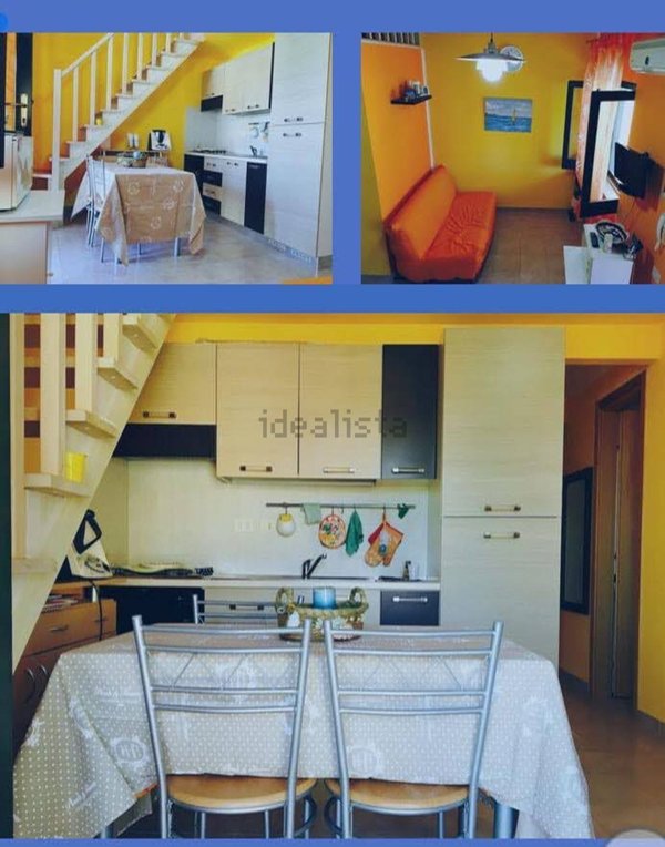 appartamento in vendita a Campofelice di Roccella