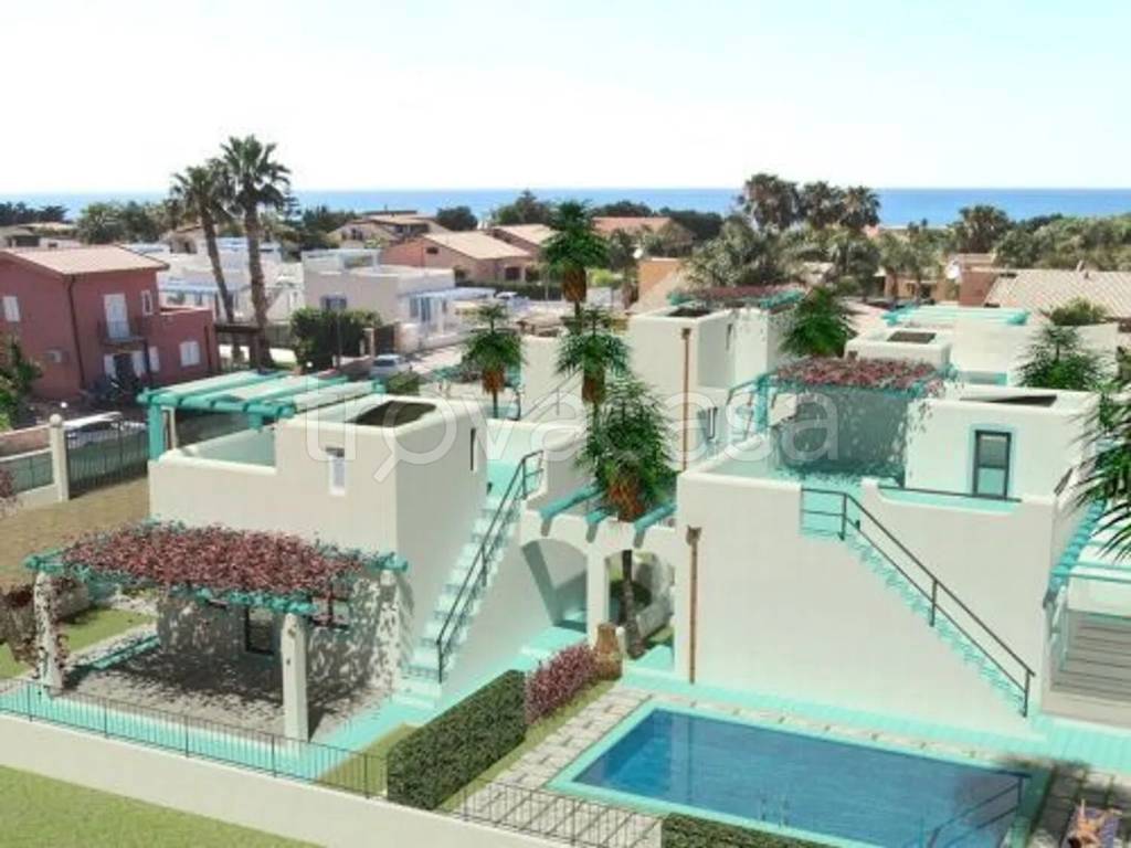 appartamento in vendita a Campofelice di Roccella