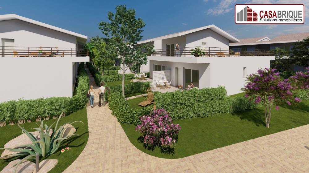 appartamento in vendita a Campofelice di Roccella