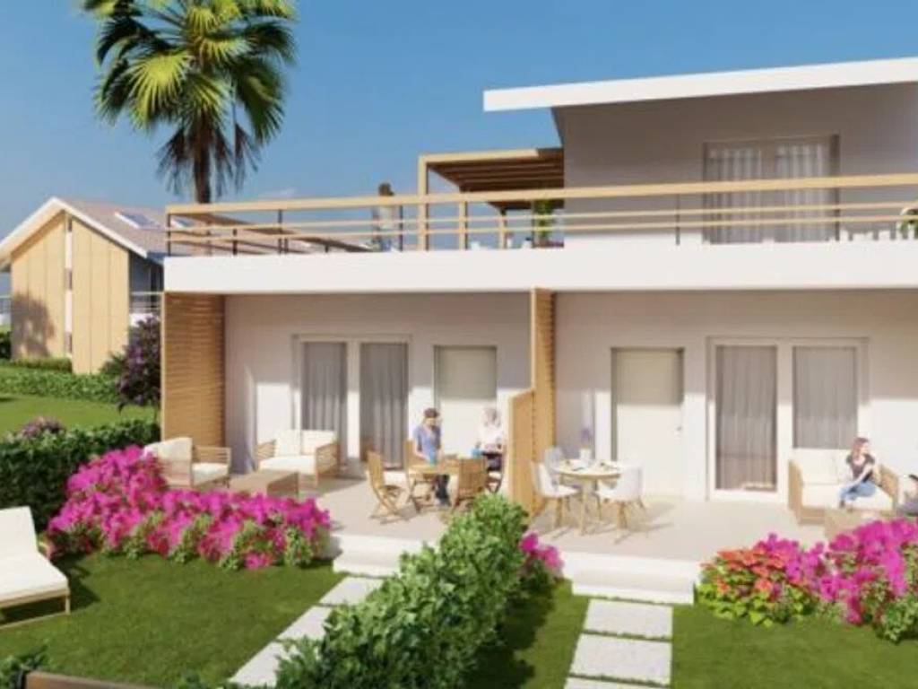 appartamento in vendita a Campofelice di Roccella