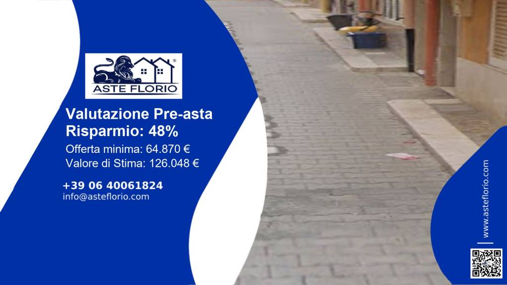 appartamento in vendita a Campofelice di Roccella