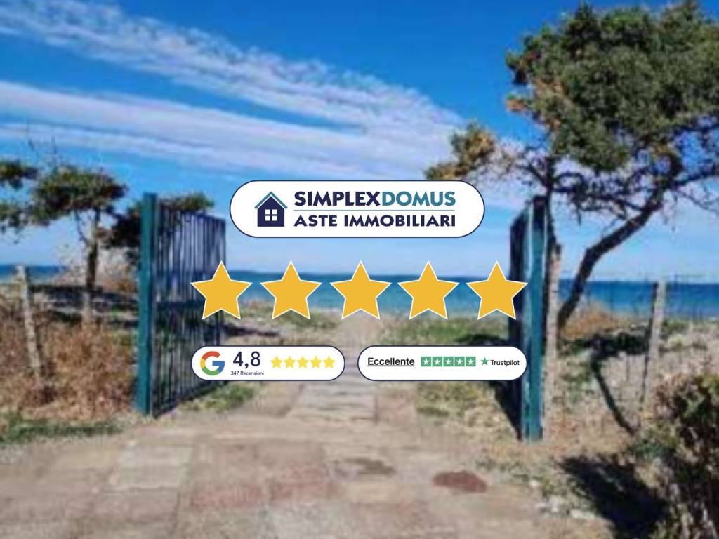 appartamento in vendita a Campofelice di Roccella