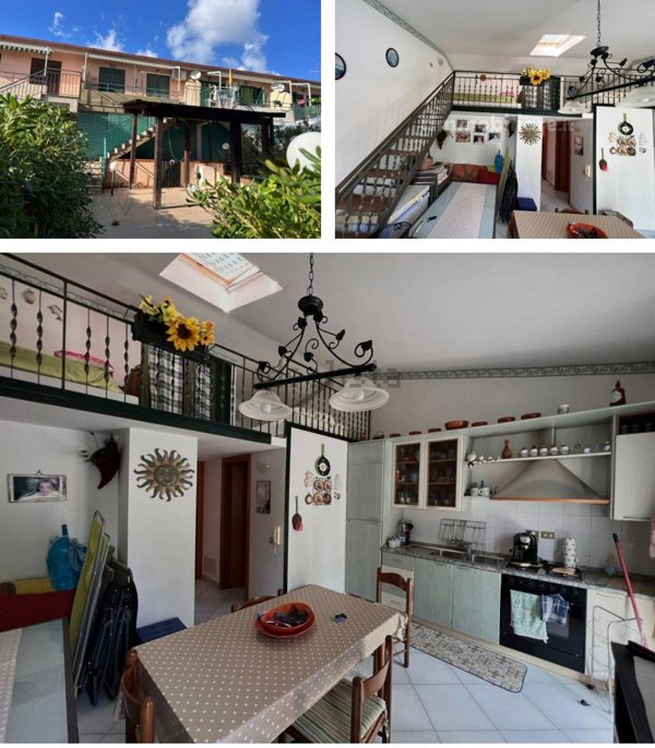 casa indipendente in vendita a Campofelice di Roccella