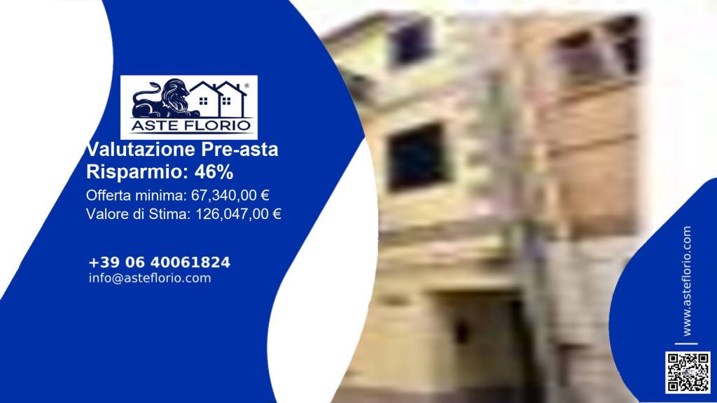 appartamento in vendita a Campofelice di Roccella