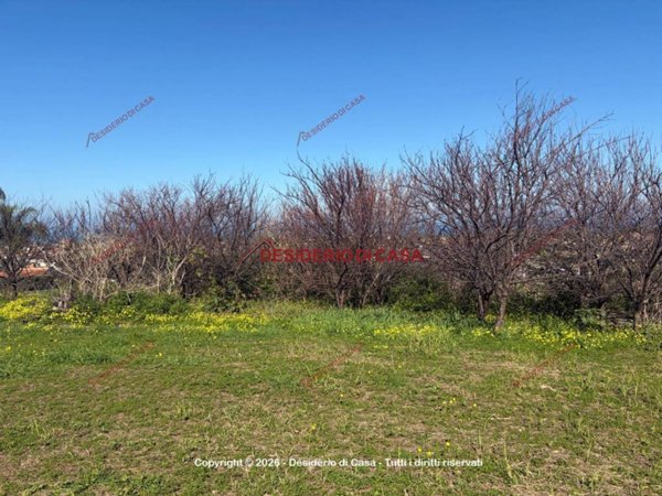terreno agricolo in vendita a Campofelice di Roccella