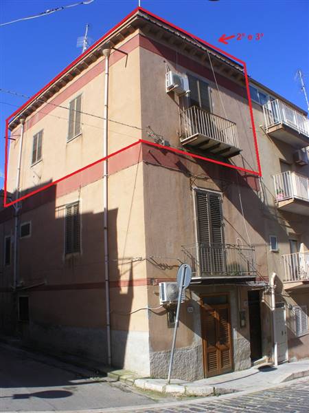 appartamento in vendita a Campofelice di Roccella