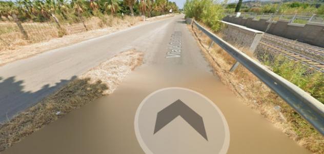terreno agricolo in vendita a Campofelice di Roccella