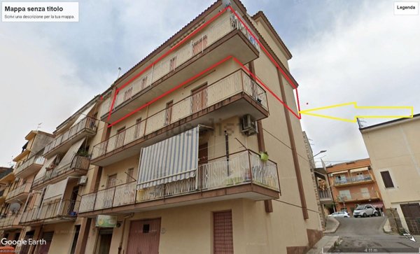 appartamento in vendita a Campofelice di Roccella