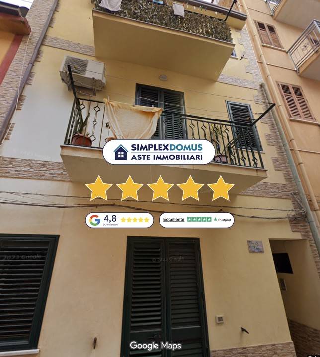 appartamento in vendita a Campofelice di Roccella