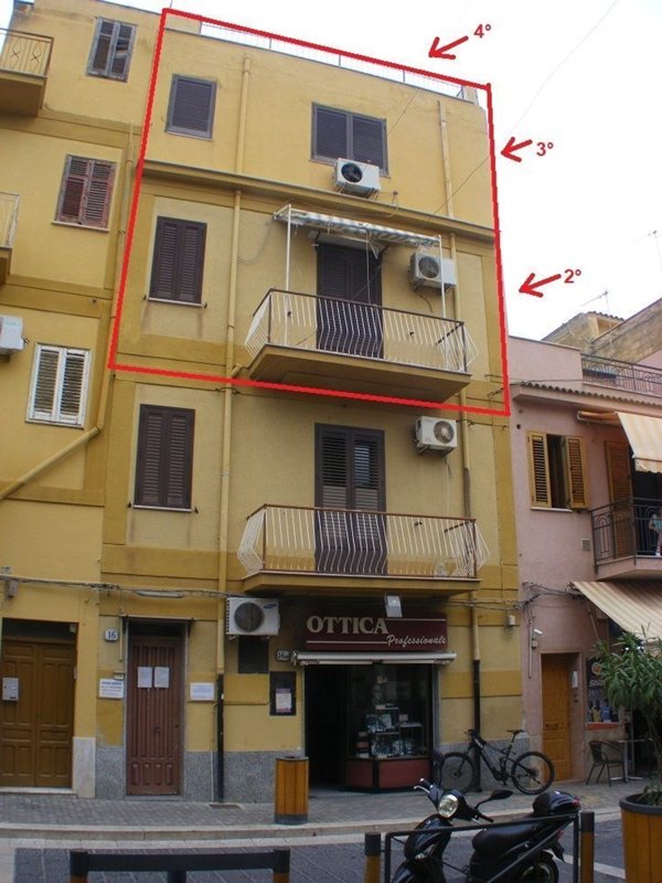 appartamento in vendita a Campofelice di Roccella