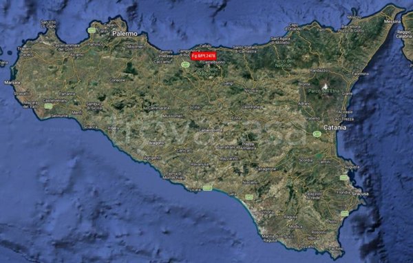 terreno agricolo in vendita a Campofelice di Roccella