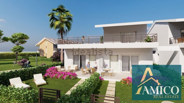 appartamento in vendita a Campofelice di Roccella