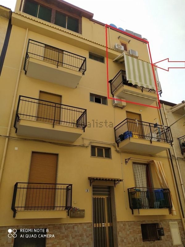 appartamento in vendita a Campofelice di Roccella