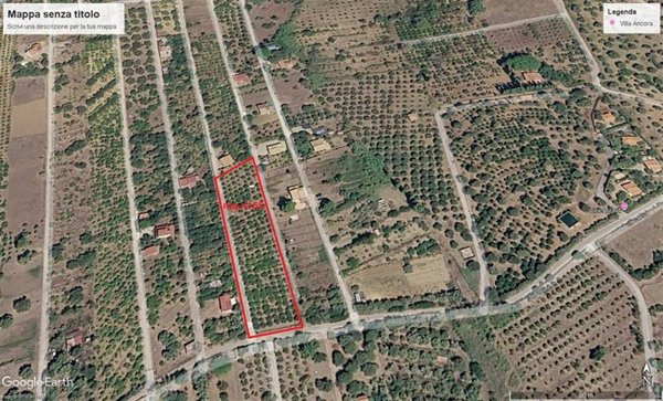 terreno agricolo in vendita a Campofelice di Roccella