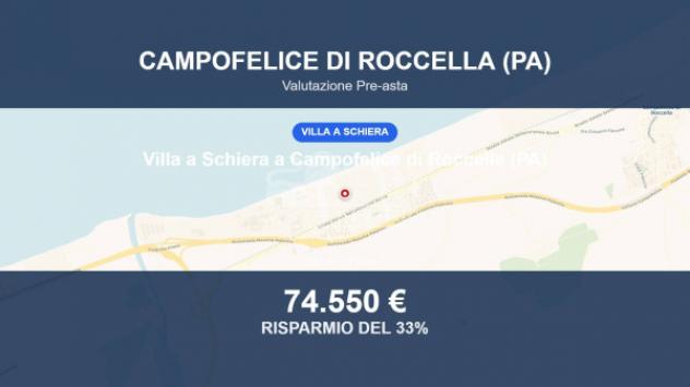 casa indipendente in vendita a Campofelice di Roccella