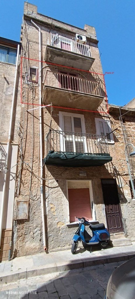 appartamento in vendita a Campofelice di Roccella