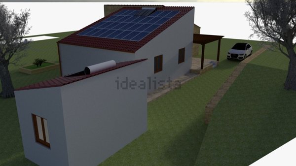 appartamento in vendita a Campofelice di Roccella