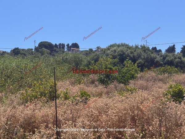 terreno agricolo in vendita a Campofelice di Roccella