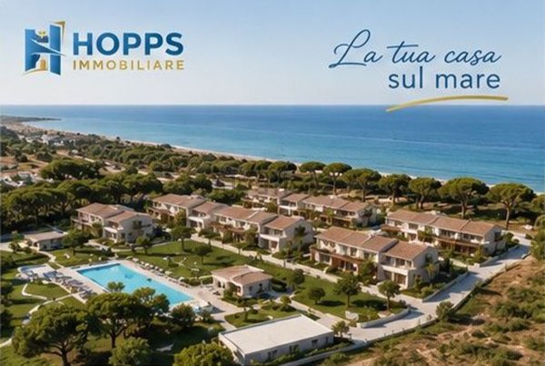 appartamento in vendita a Campofelice di Roccella