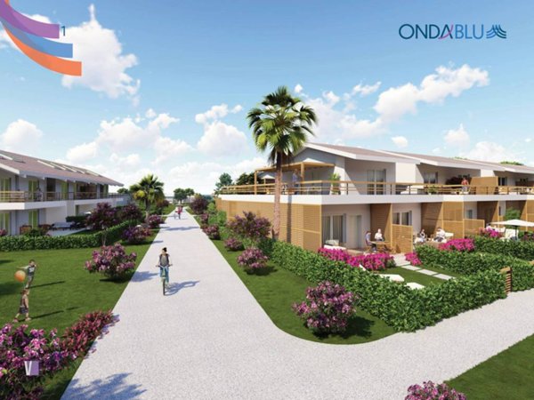 appartamento in vendita a Campofelice di Roccella