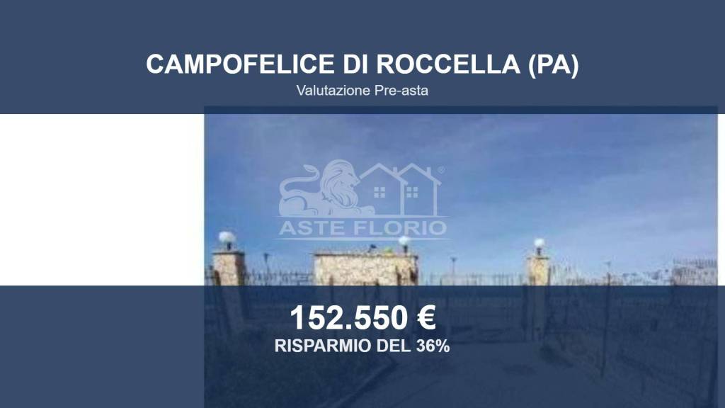 casa indipendente in vendita a Campofelice di Roccella
